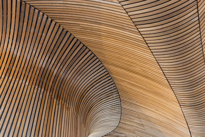 How we built big yellow tunnel